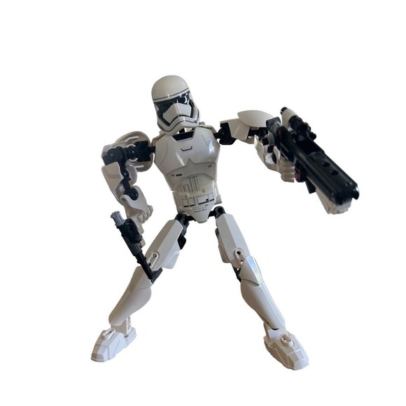 LEGO 75114 Star Wars First Order Stormtrooper Figure - Picture 1 of 4